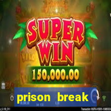 prison break completo online